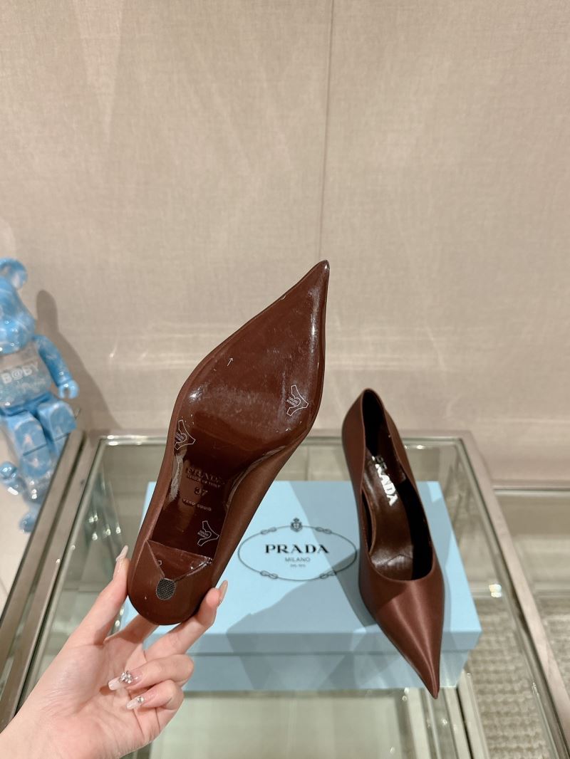 Prada Heeled Shoes